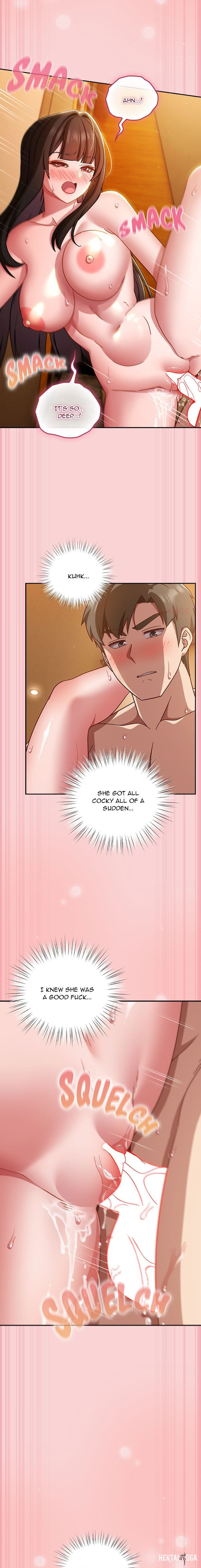 Let&rsquo;s Play Hooky Let&rsquo;s Play Hooky Chapter 40 - Page 10