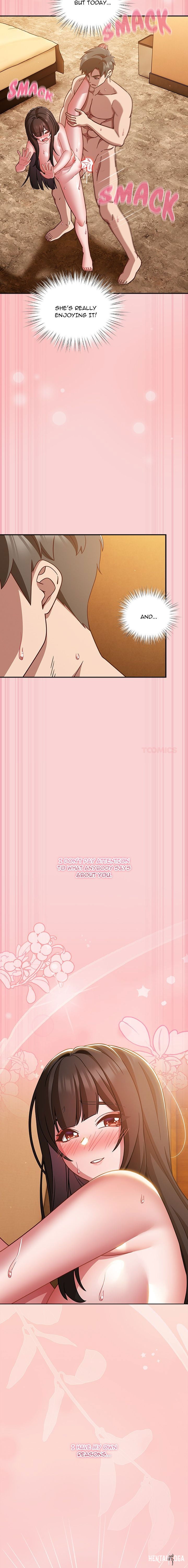 Let&rsquo;s Play Hooky Let&rsquo;s Play Hooky Chapter 40 - Page 11