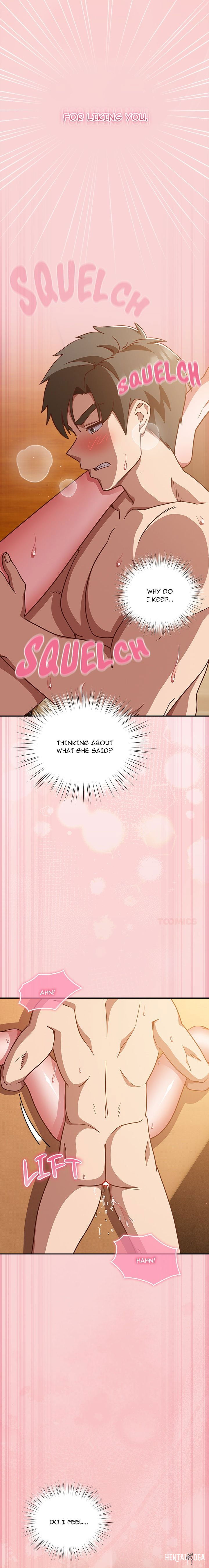 Let&rsquo;s Play Hooky Let&rsquo;s Play Hooky Chapter 40 - Page 12