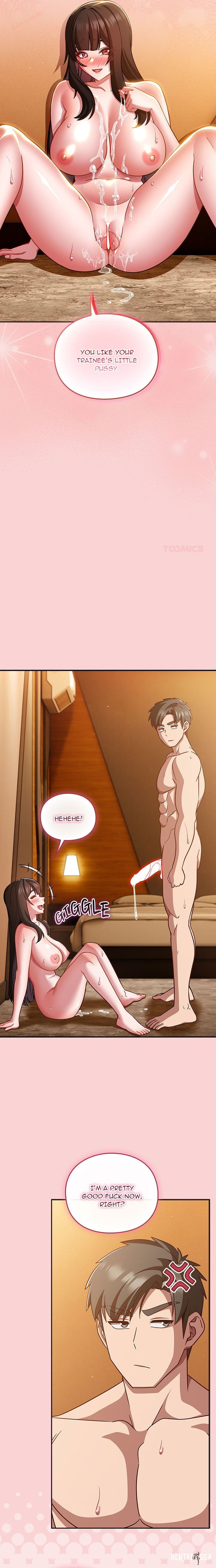 Let&rsquo;s Play Hooky Let&rsquo;s Play Hooky Chapter 40 - Page 17