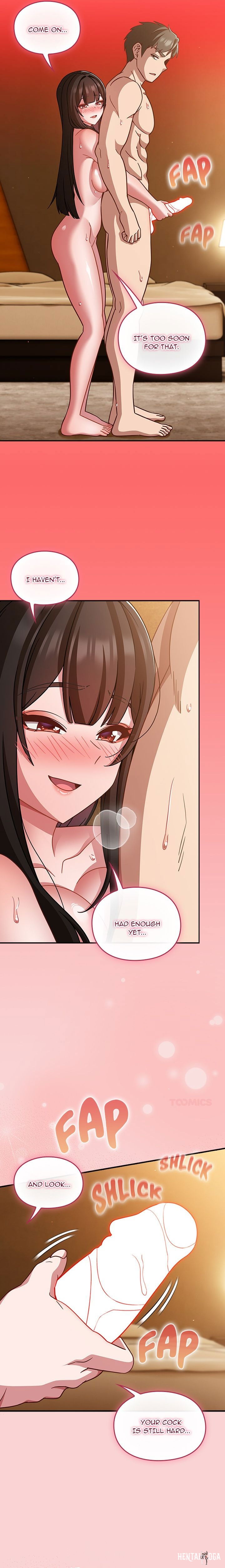 Let&rsquo;s Play Hooky Let&rsquo;s Play Hooky Chapter 40 - Page 19