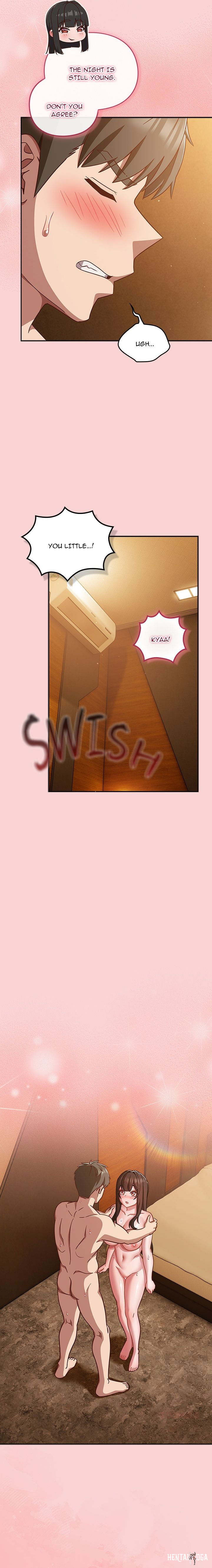 Let&rsquo;s Play Hooky Let&rsquo;s Play Hooky Chapter 40 - Page 20