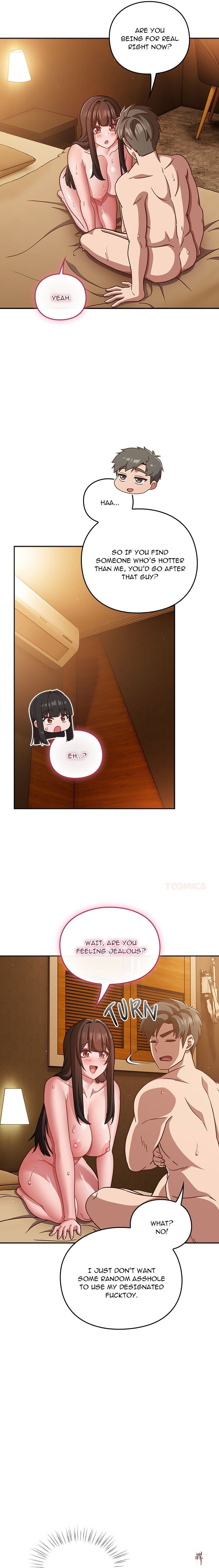 Let&rsquo;s Play Hooky Let&rsquo;s Play Hooky Chapter 40 - Page 3