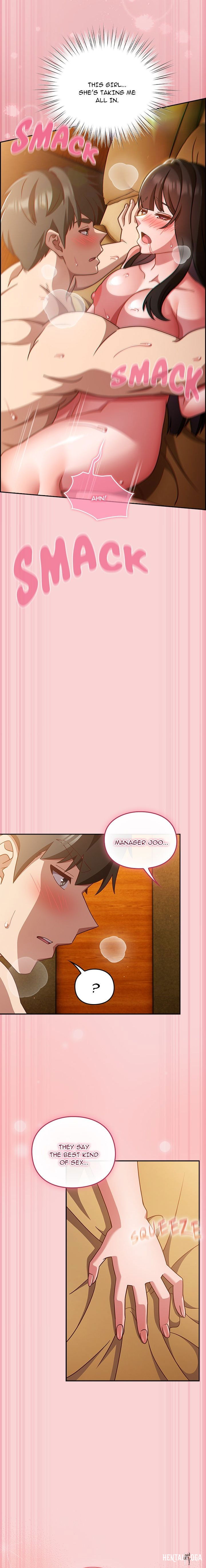 Let&rsquo;s Play Hooky Let&rsquo;s Play Hooky Chapter 40 - Page 7