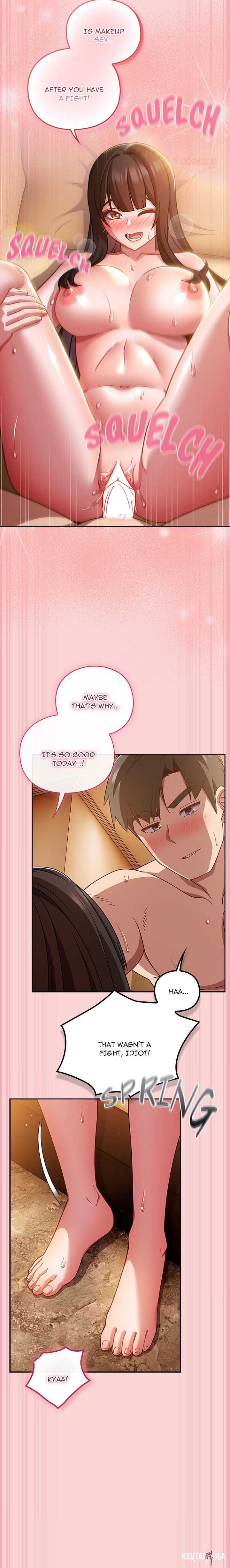 Let&rsquo;s Play Hooky Let&rsquo;s Play Hooky Chapter 40 - Page 8