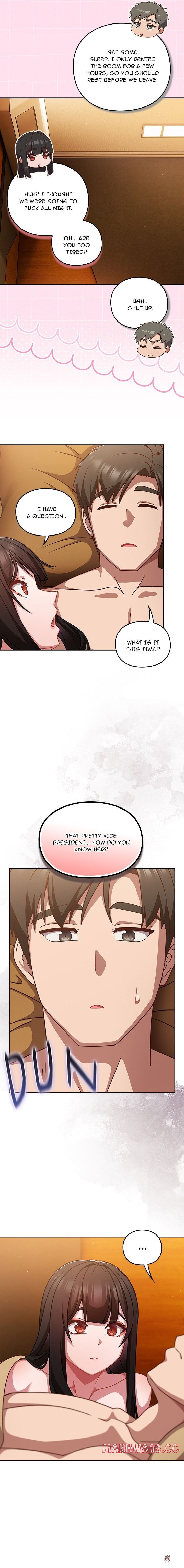 Let’s Play Hooky Let’s Play Hooky Chapter 41 - Page 10