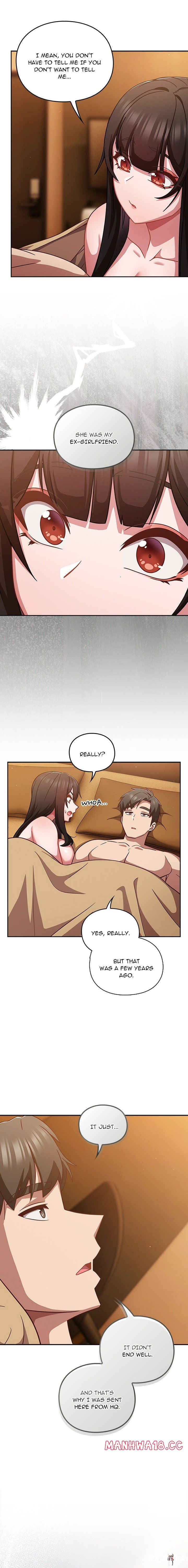 Let’s Play Hooky Let’s Play Hooky Chapter 41 - Page 11