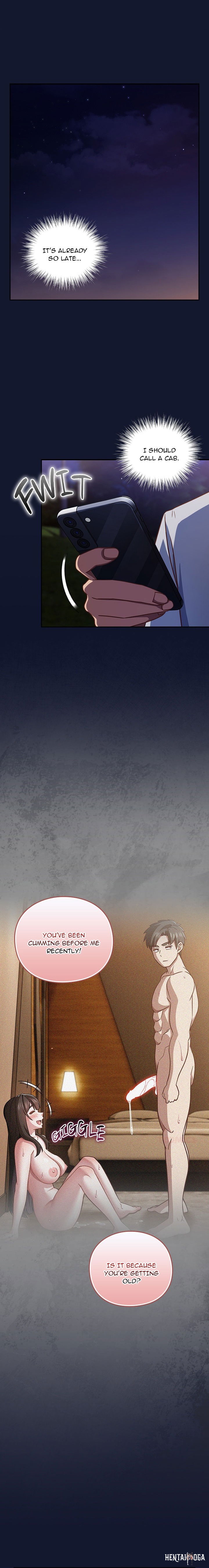 Let’s Play Hooky Let’s Play Hooky Chapter 41 - Page 14