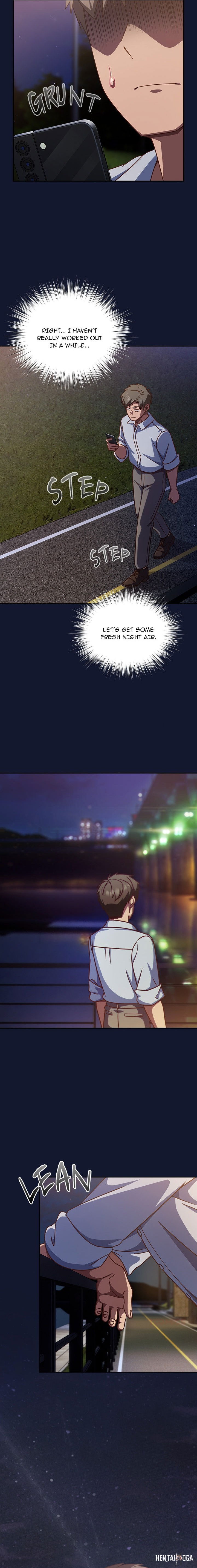 Let’s Play Hooky Let’s Play Hooky Chapter 41 - Page 15