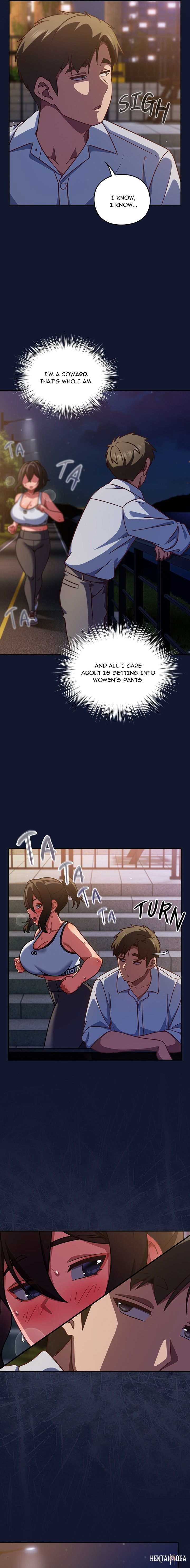 Let’s Play Hooky Let’s Play Hooky Chapter 41 - Page 17