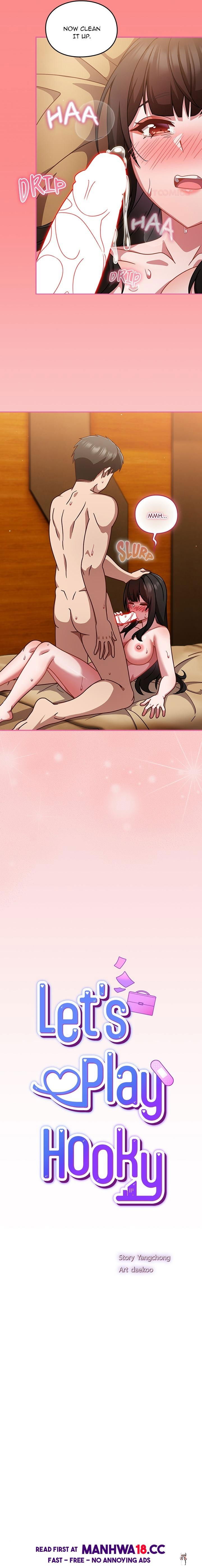 Let’s Play Hooky Let’s Play Hooky Chapter 41 - Page 8