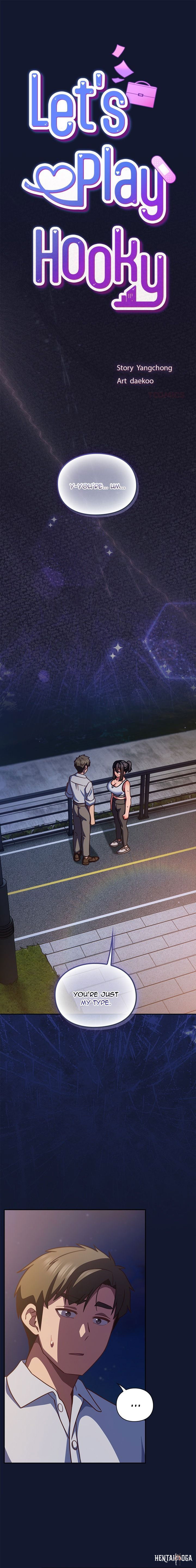 Let’s Play Hooky Let’s Play Hooky Chapter 42 - Page 1