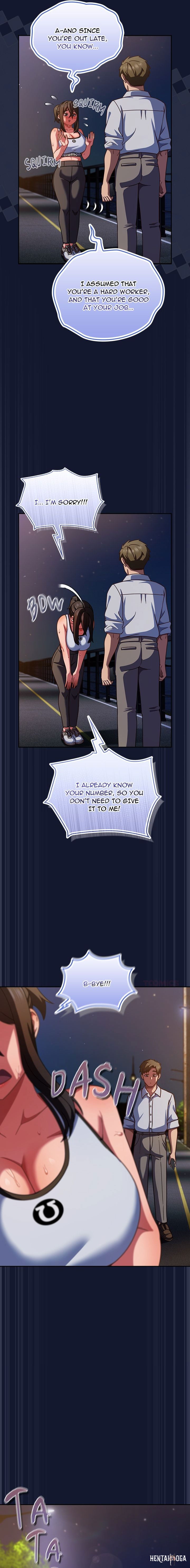 Let’s Play Hooky Let’s Play Hooky Chapter 42 - Page 11