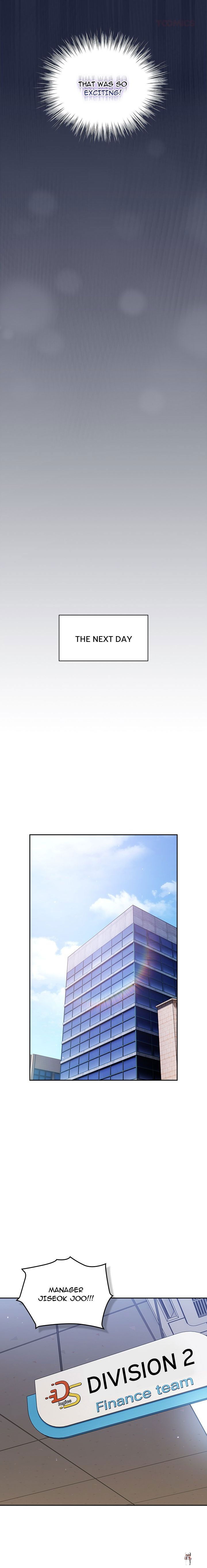 Let’s Play Hooky Let’s Play Hooky Chapter 42 - Page 15