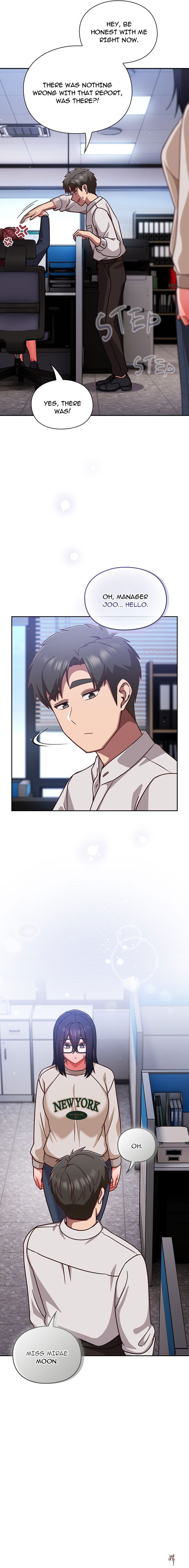 Let’s Play Hooky Let’s Play Hooky Chapter 42 - Page 18