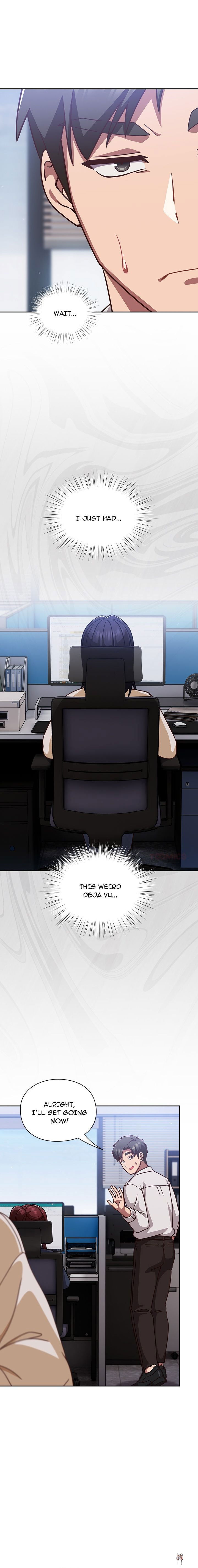 Let’s Play Hooky Let’s Play Hooky Chapter 42 - Page 20