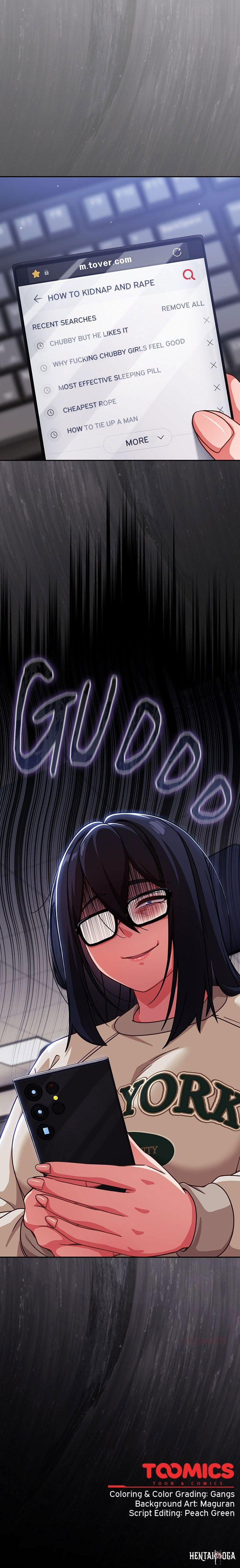 Let’s Play Hooky Let’s Play Hooky Chapter 42 - Page 22