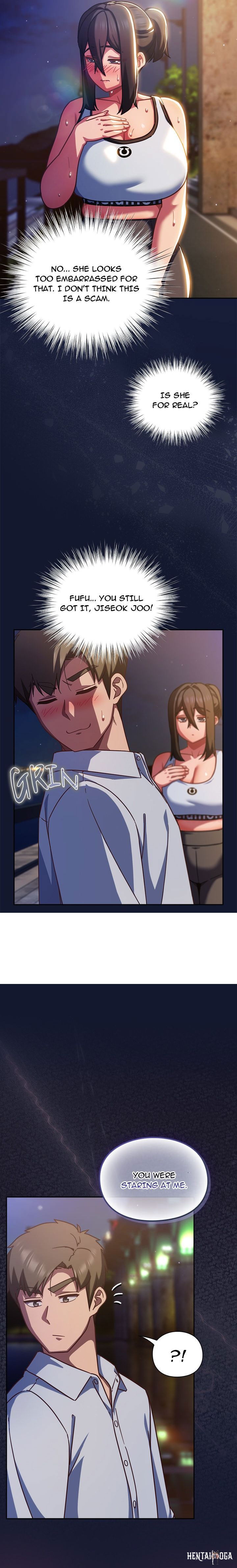 Let’s Play Hooky Let’s Play Hooky Chapter 42 - Page 3