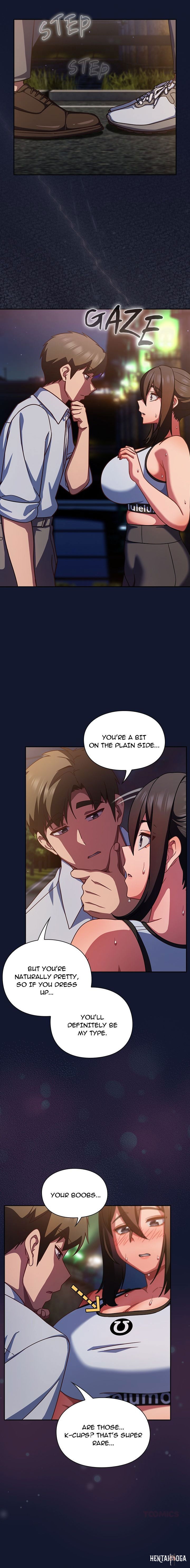 Let’s Play Hooky Let’s Play Hooky Chapter 42 - Page 6