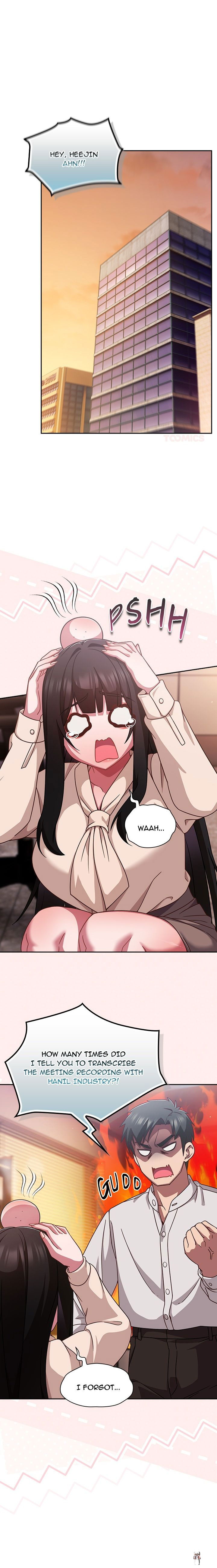 Let’s Play Hooky Let’s Play Hooky Chapter 43 - Page 1