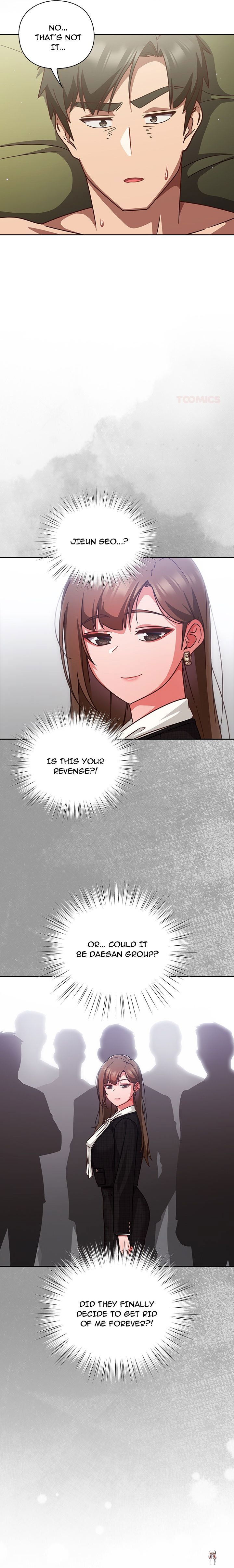 Let’s Play Hooky Let’s Play Hooky Chapter 43 - Page 13