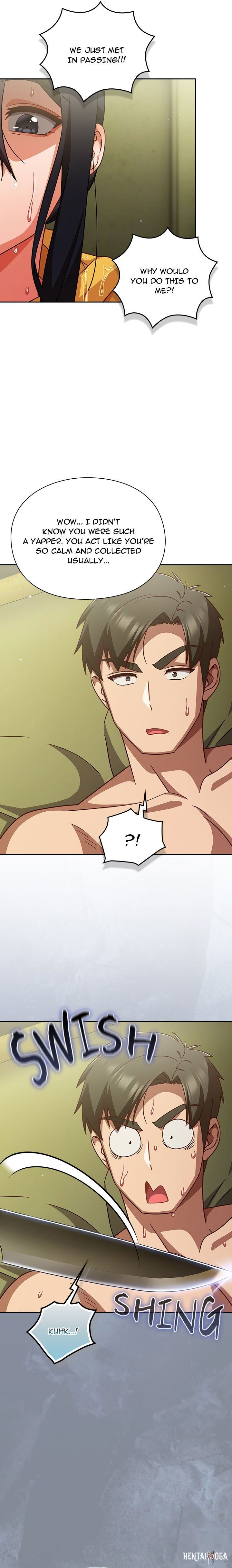 Let’s Play Hooky Let’s Play Hooky Chapter 43 - Page 18