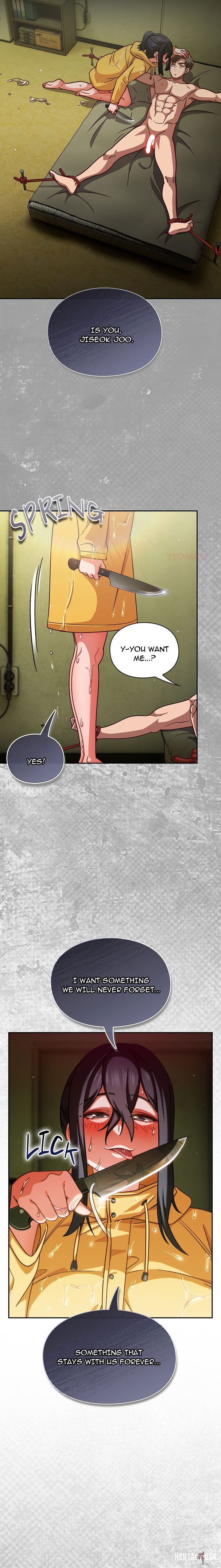 Let’s Play Hooky Let’s Play Hooky Chapter 43 - Page 21