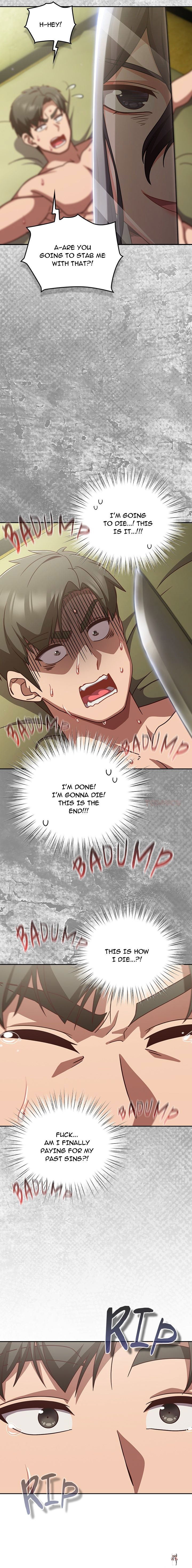 Let’s Play Hooky Let’s Play Hooky Chapter 43 - Page 22