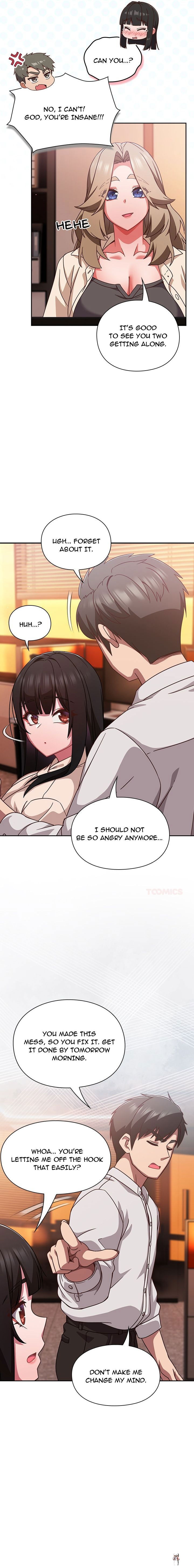 Let’s Play Hooky Let’s Play Hooky Chapter 43 - Page 3