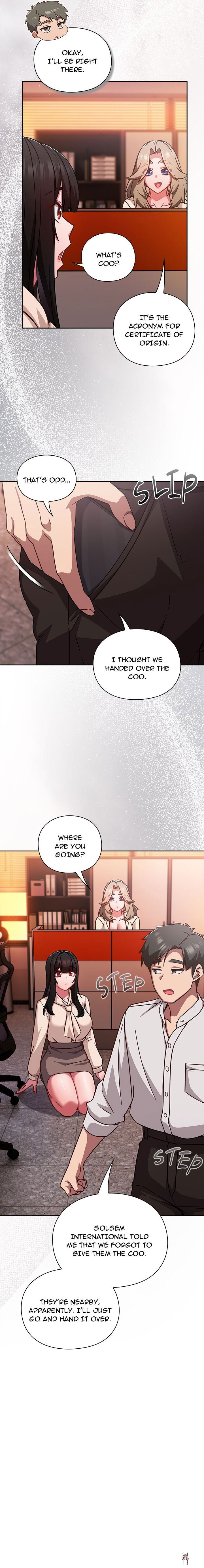 Let’s Play Hooky Let’s Play Hooky Chapter 43 - Page 5