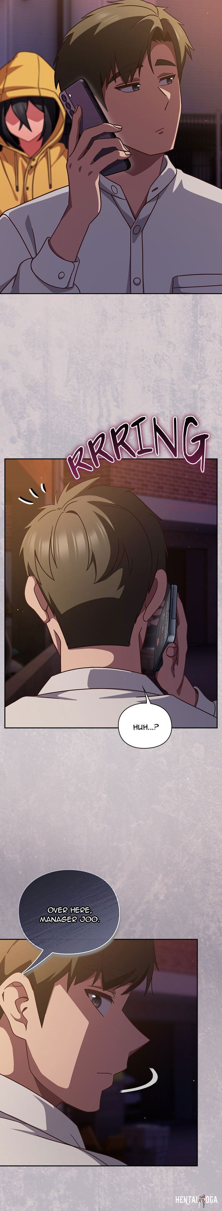 Let’s Play Hooky Let’s Play Hooky Chapter 43 - Page 8