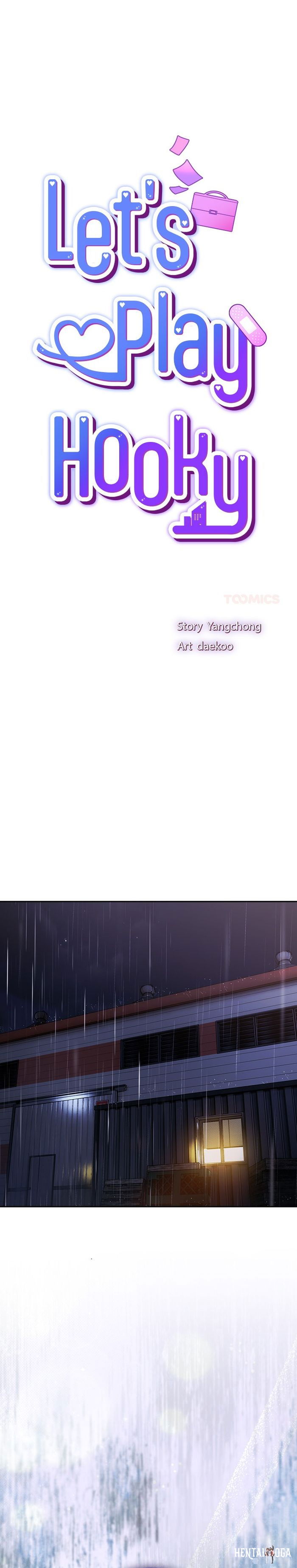 Let’s Play Hooky Let’s Play Hooky Chapter 44 - Page 1