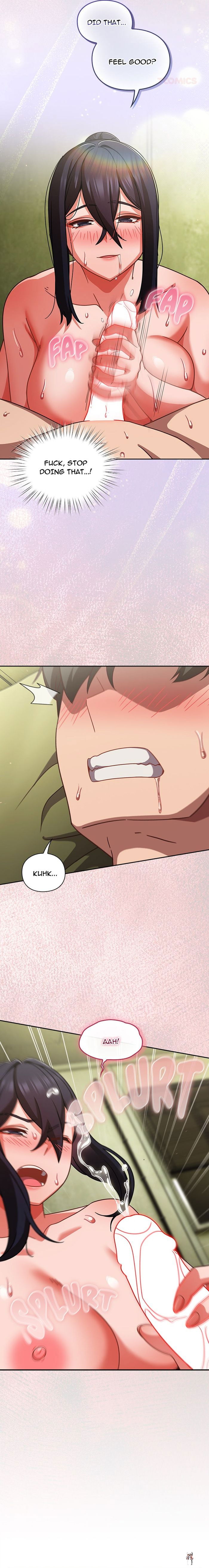 Let’s Play Hooky Let’s Play Hooky Chapter 44 - Page 10