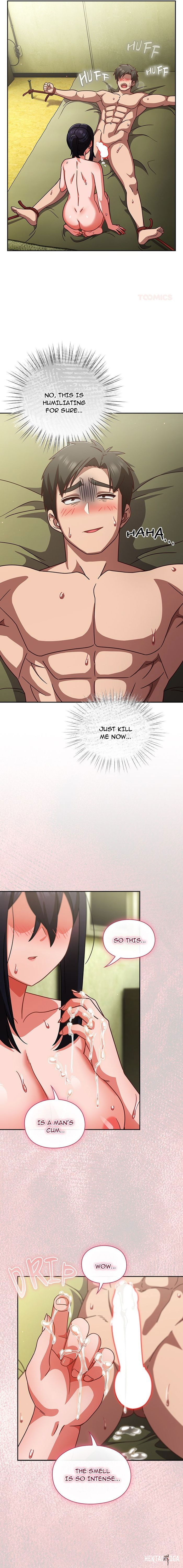 Let’s Play Hooky Let’s Play Hooky Chapter 44 - Page 11