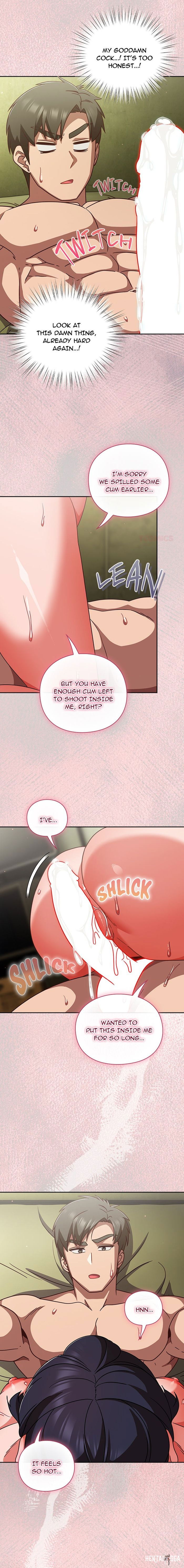 Let’s Play Hooky Let’s Play Hooky Chapter 44 - Page 14