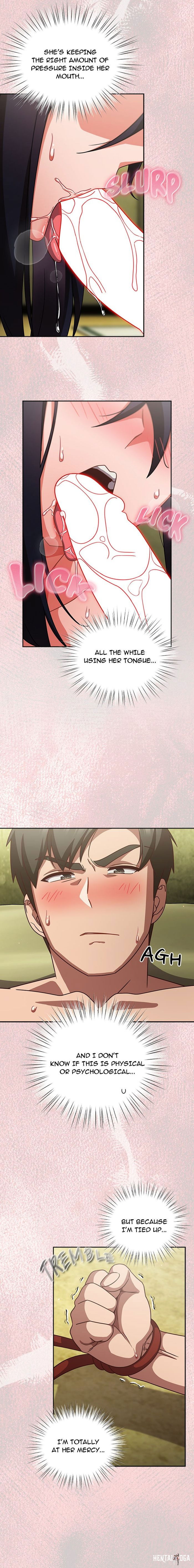 Let’s Play Hooky Let’s Play Hooky Chapter 44 - Page 8