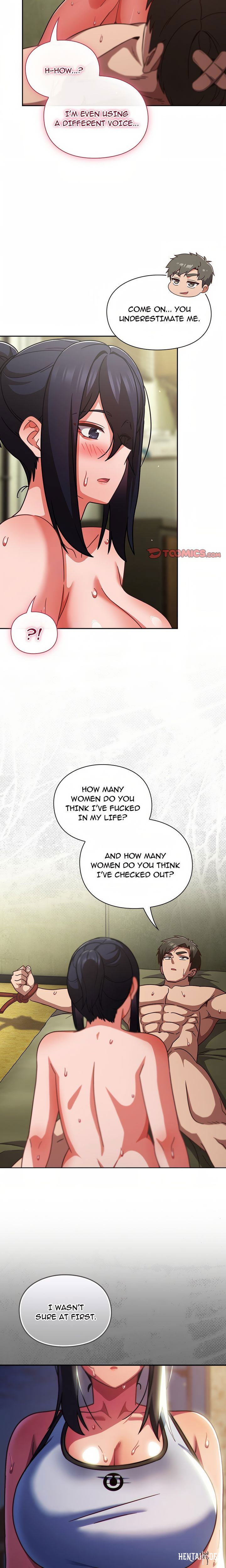 Let’s Play Hooky Let’s Play Hooky Chapter 45 - صفحة 10