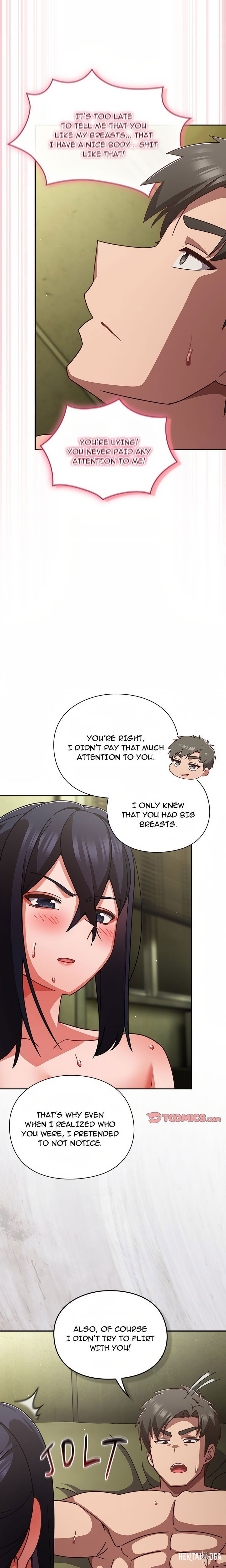 Let’s Play Hooky Let’s Play Hooky Chapter 45 - صفحة 13