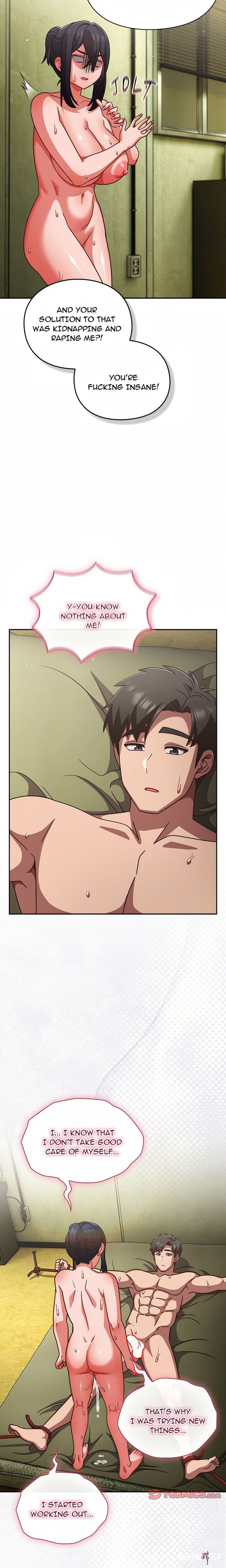 Let’s Play Hooky Let’s Play Hooky Chapter 45 - صفحة 15