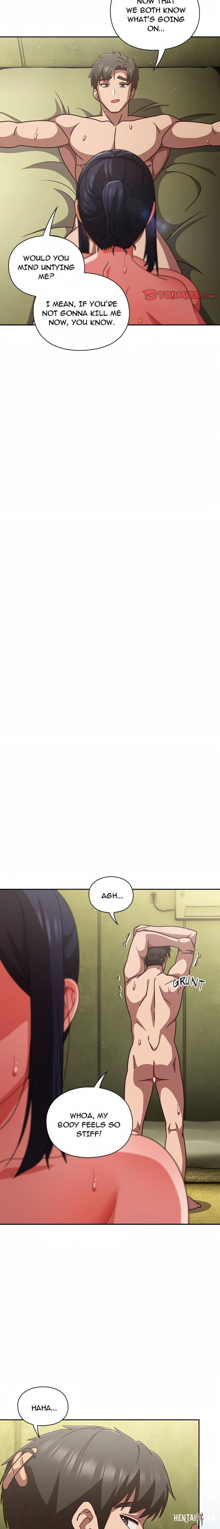 Let’s Play Hooky Let’s Play Hooky Chapter 45 - صفحة 18