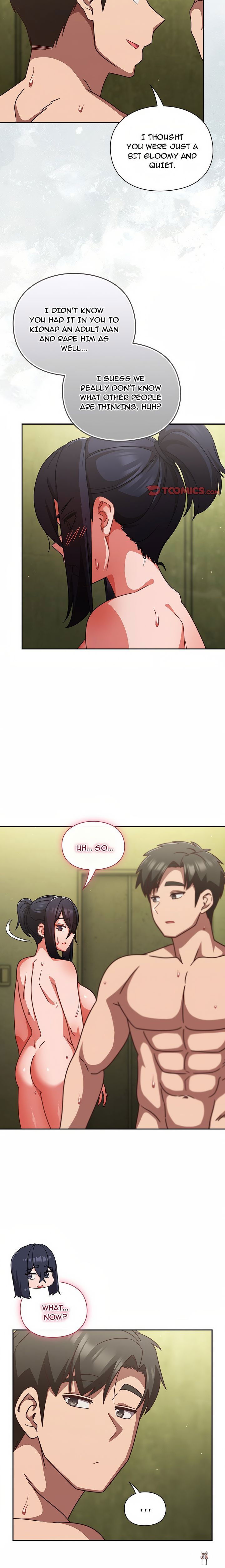 Let’s Play Hooky Let’s Play Hooky Chapter 45 - صفحة 19