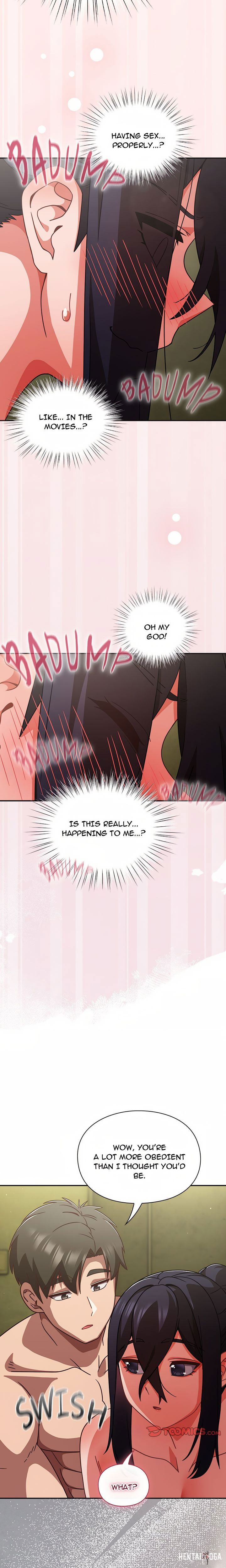 Let’s Play Hooky Let’s Play Hooky Chapter 45 - صفحة 24