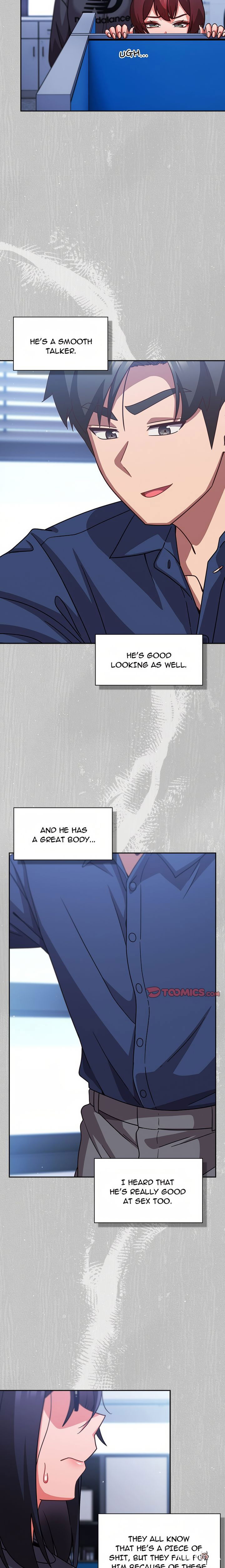 Let’s Play Hooky Let’s Play Hooky Chapter 45 - صفحة 3