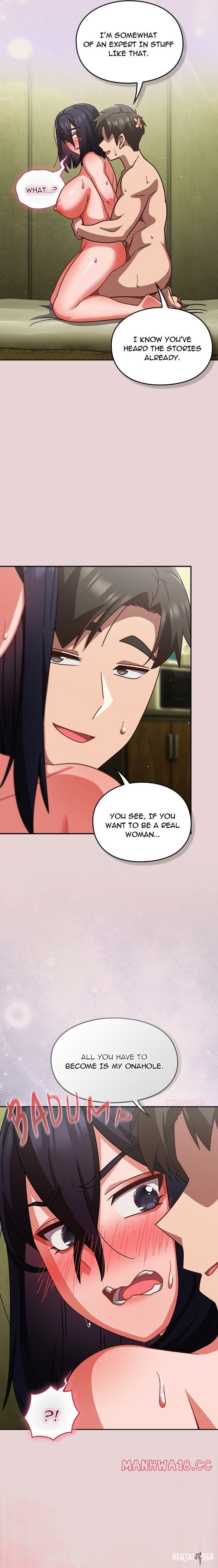 Let’s Play Hooky Let’s Play Hooky Chapter 46 - صفحة 10