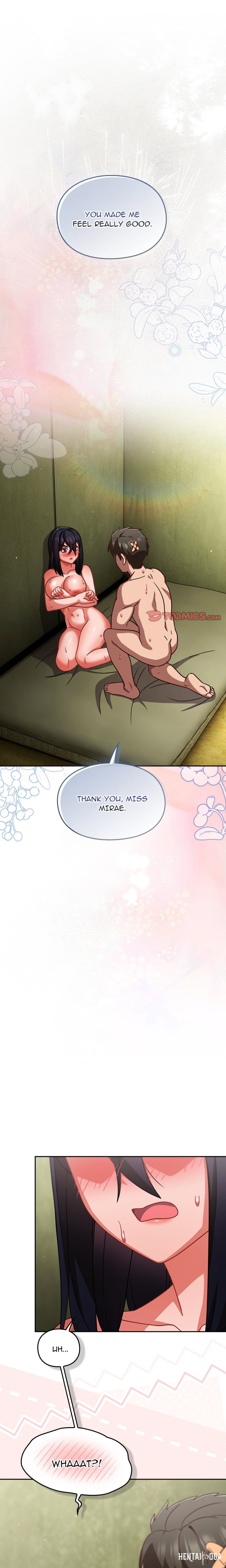 Let’s Play Hooky Let’s Play Hooky Chapter 48 - Page 1