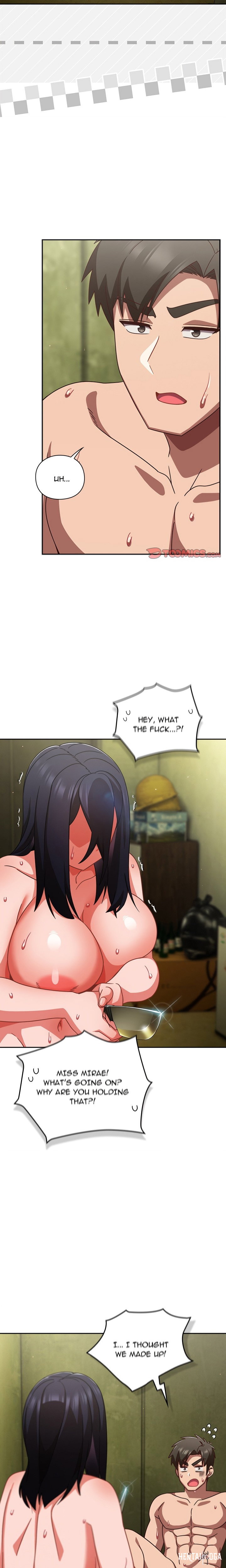 Let’s Play Hooky Let’s Play Hooky Chapter 48 - Page 10