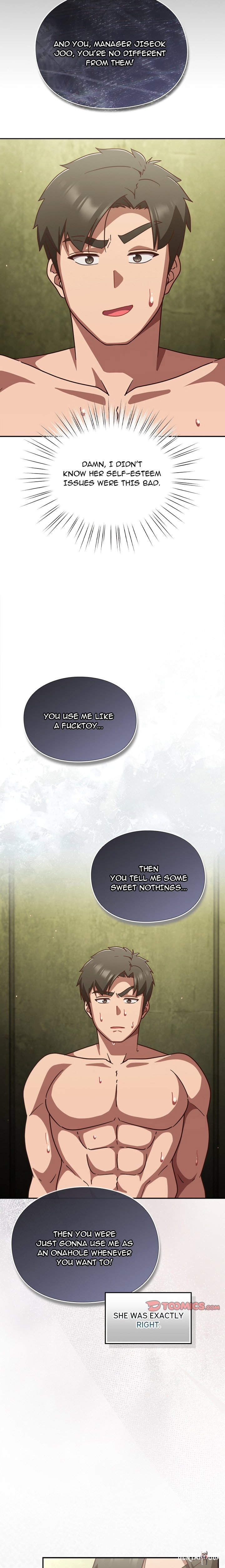 Let’s Play Hooky Let’s Play Hooky Chapter 48 - Page 14