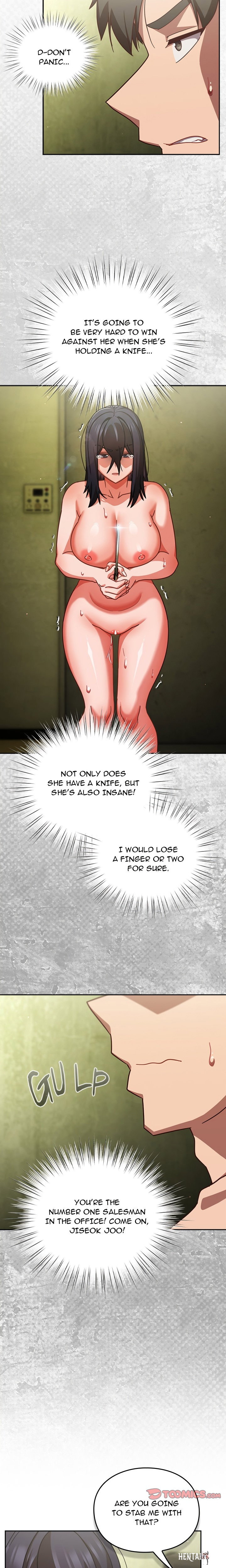 Let’s Play Hooky Let’s Play Hooky Chapter 48 - Page 15