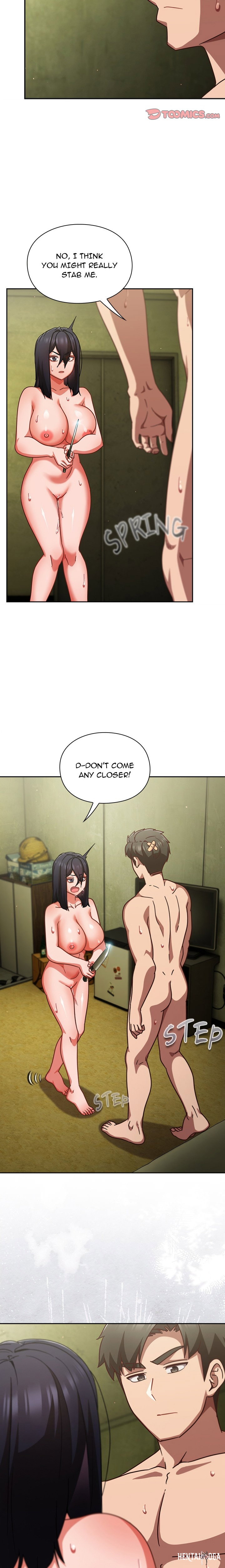 Let’s Play Hooky Let’s Play Hooky Chapter 48 - Page 17