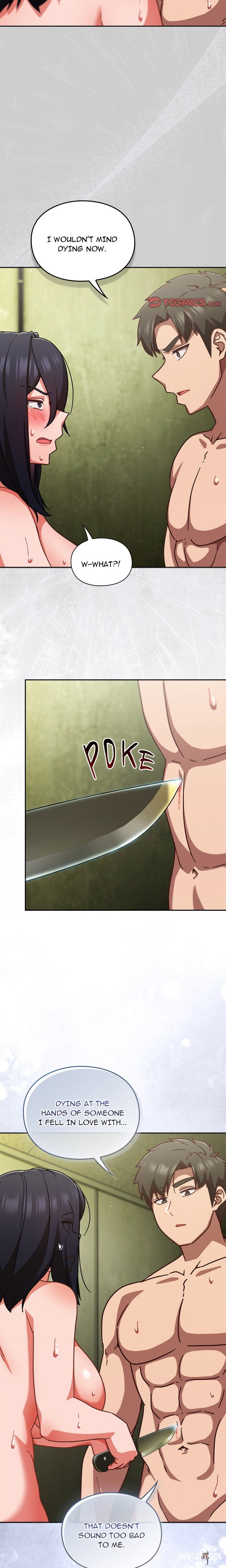 Let’s Play Hooky Let’s Play Hooky Chapter 48 - Page 18